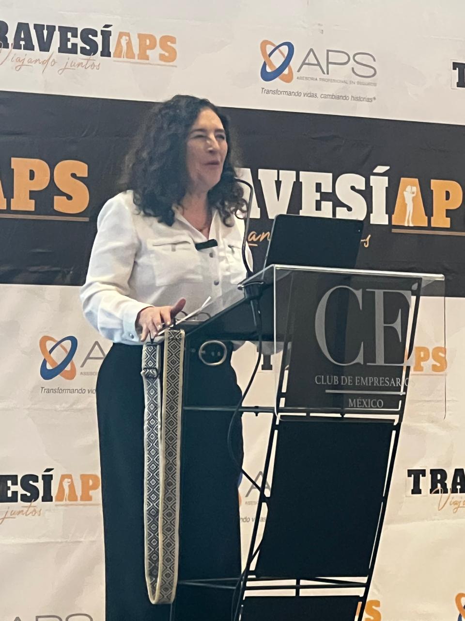 Clau · Travesía APS