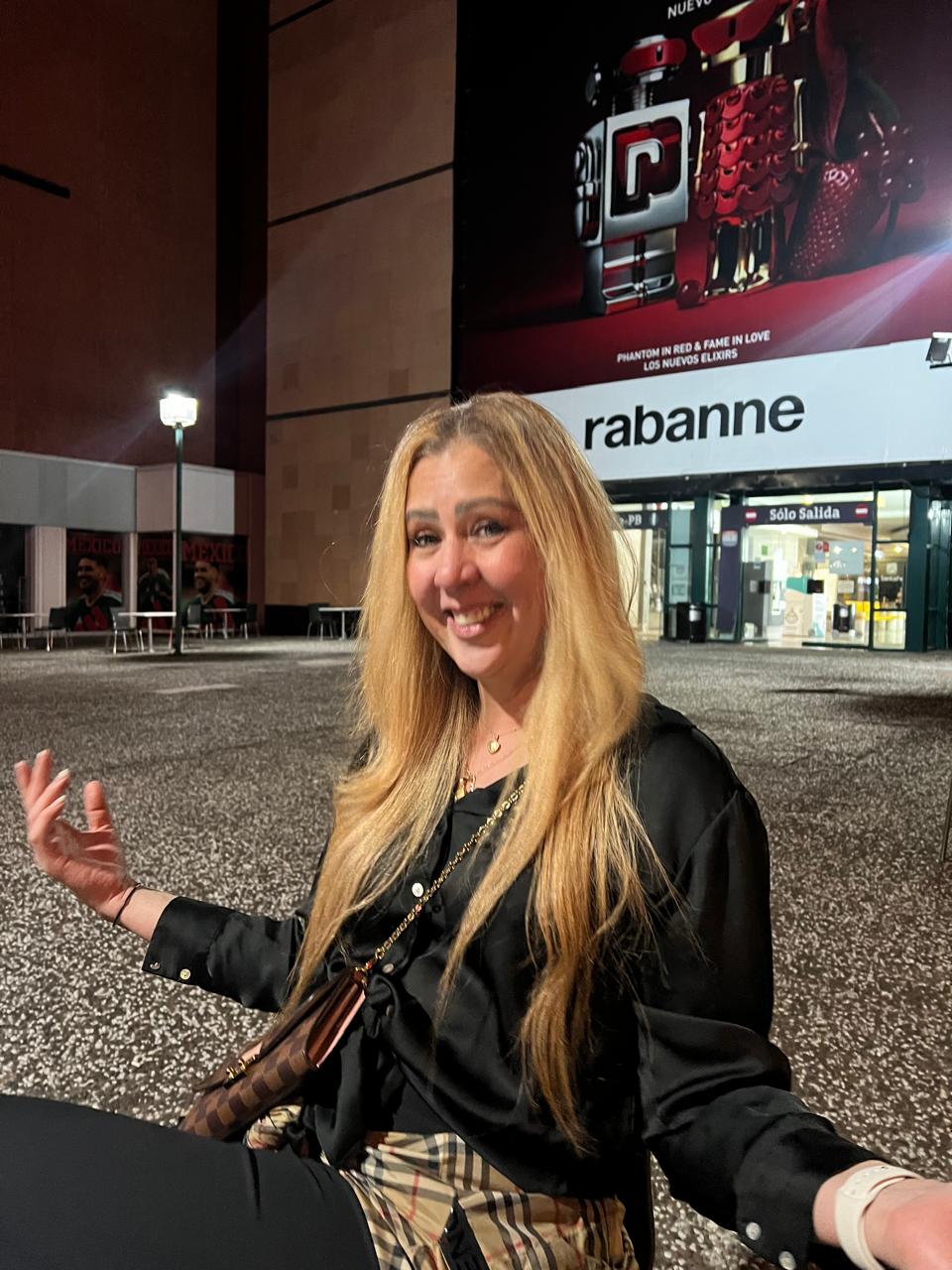 Clau en tránsito